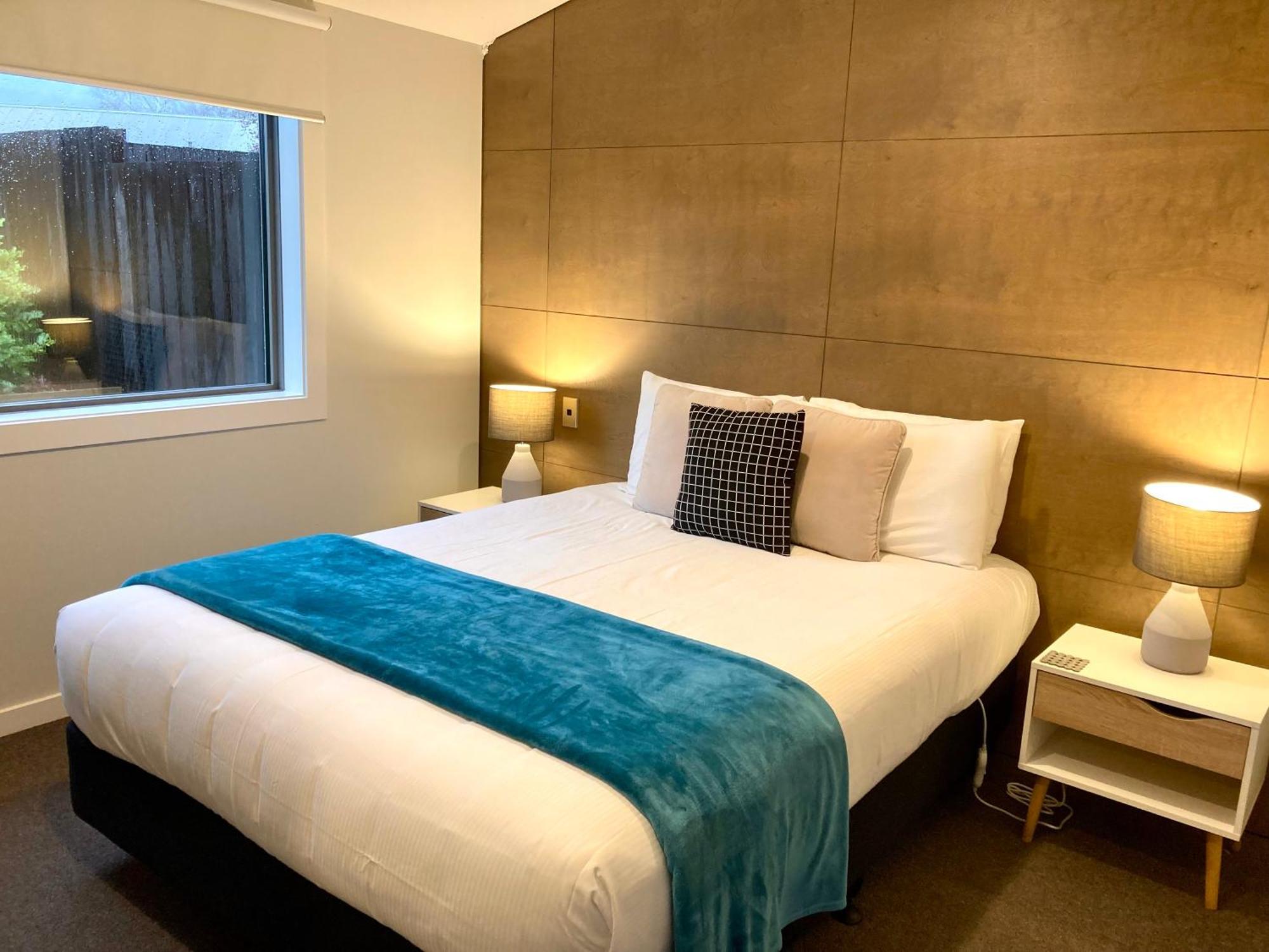 Arrowtown Motel Bagian luar foto