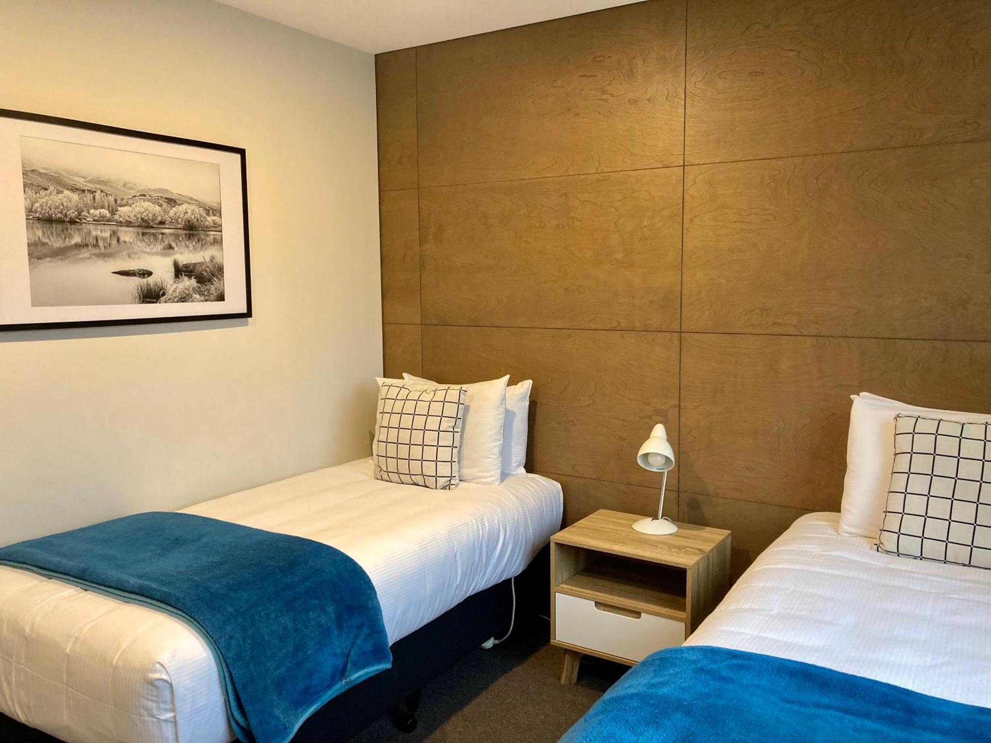 Arrowtown Motel Bagian luar foto