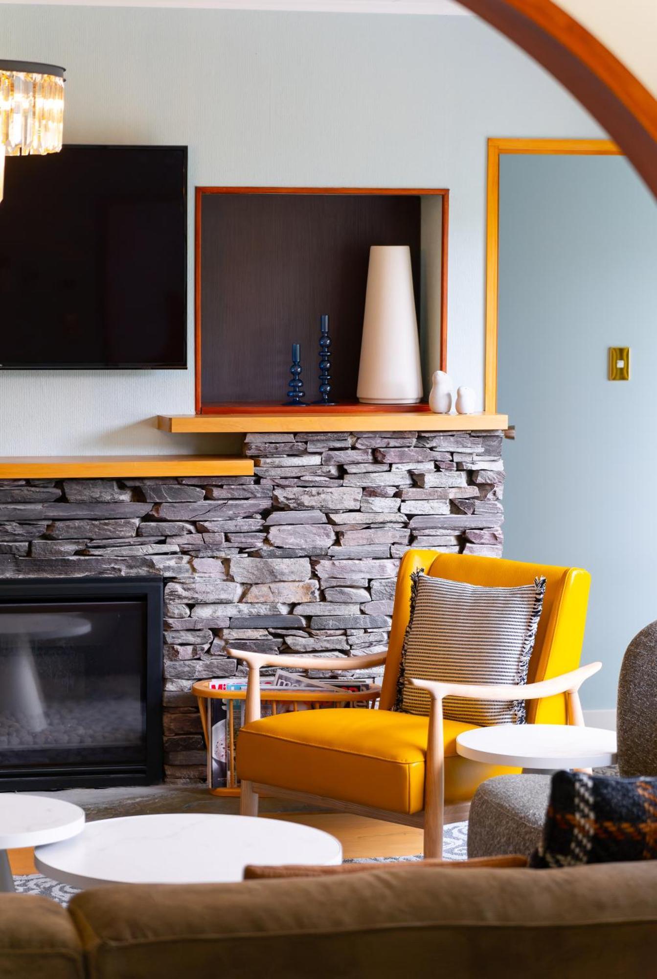 Arrowtown Motel Bagian luar foto