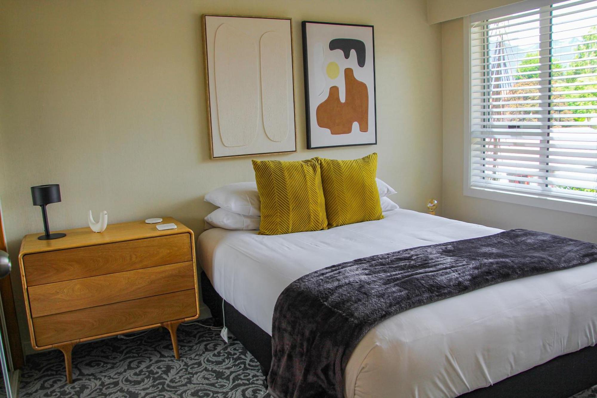 Arrowtown Motel Bagian luar foto