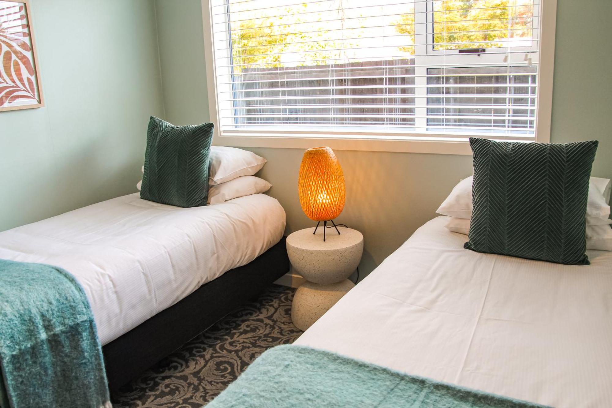 Arrowtown Motel Bagian luar foto