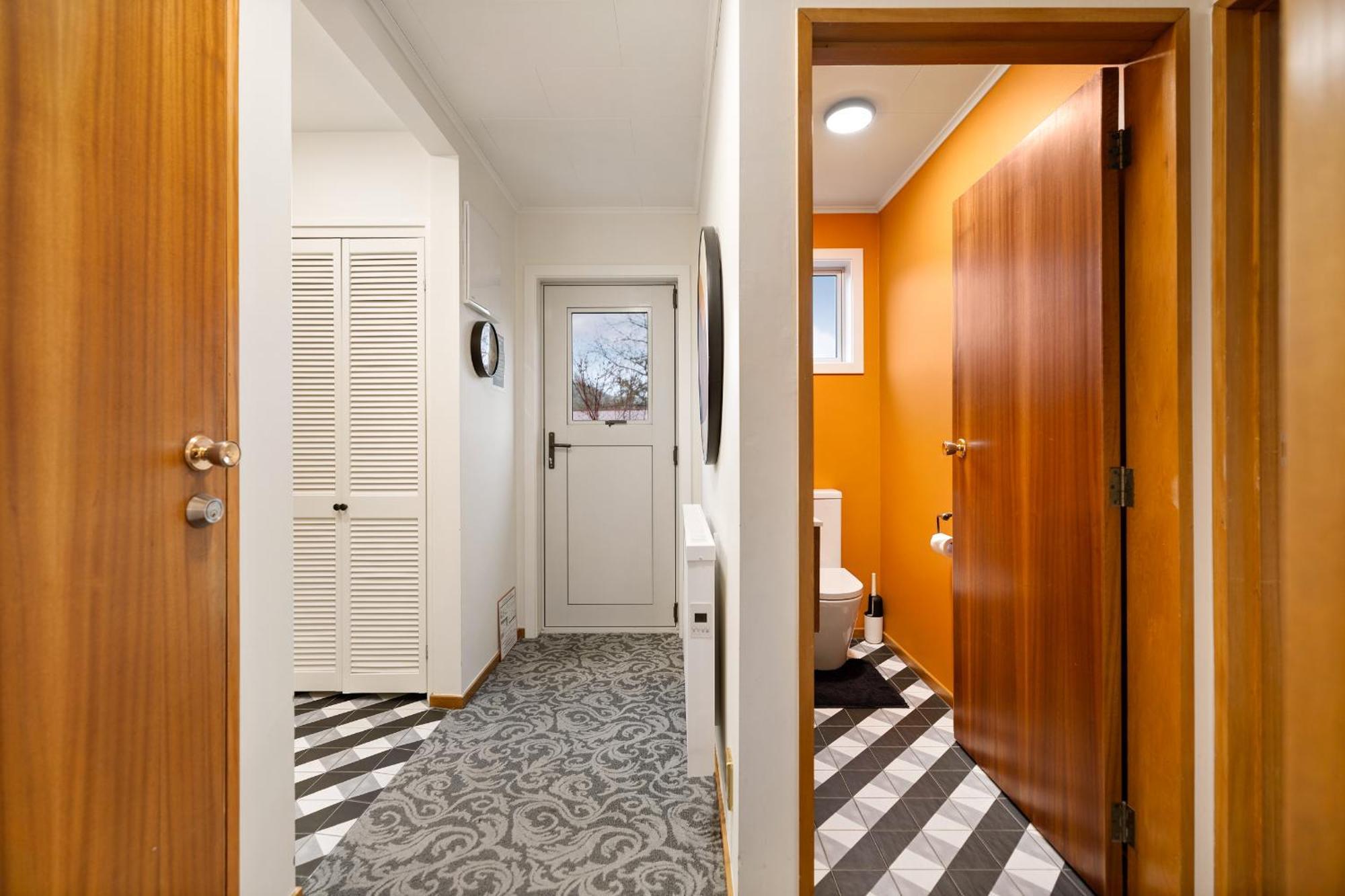Arrowtown Motel Bagian luar foto