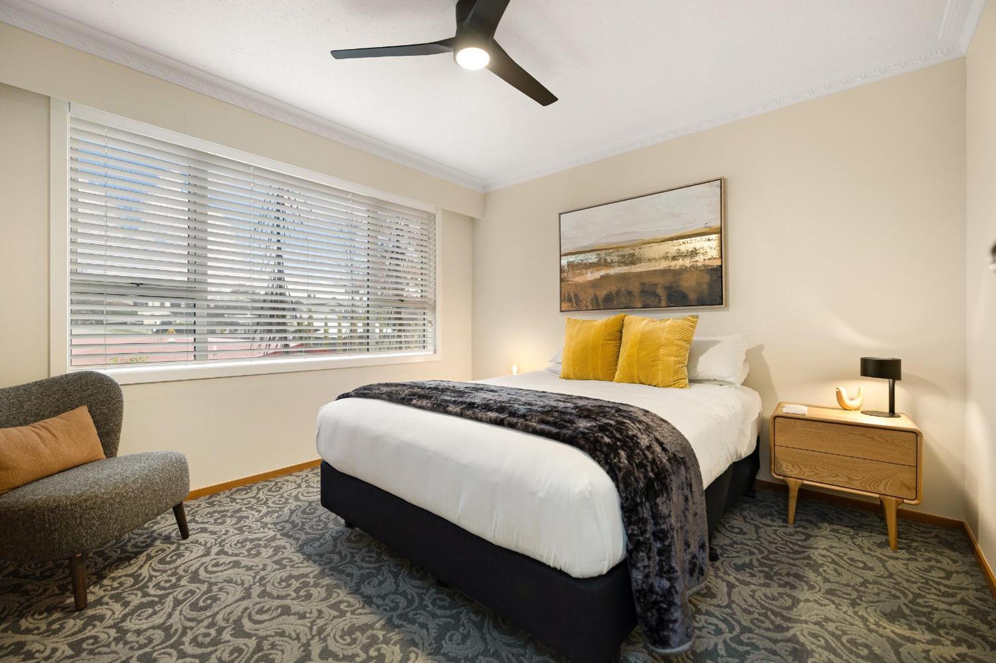 Arrowtown Motel Bagian luar foto