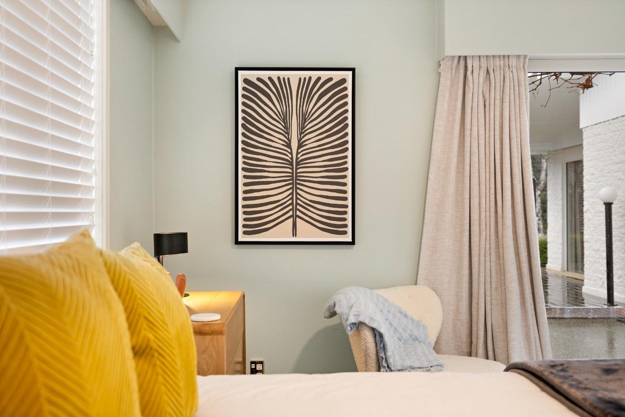 Arrowtown Motel Bagian luar foto