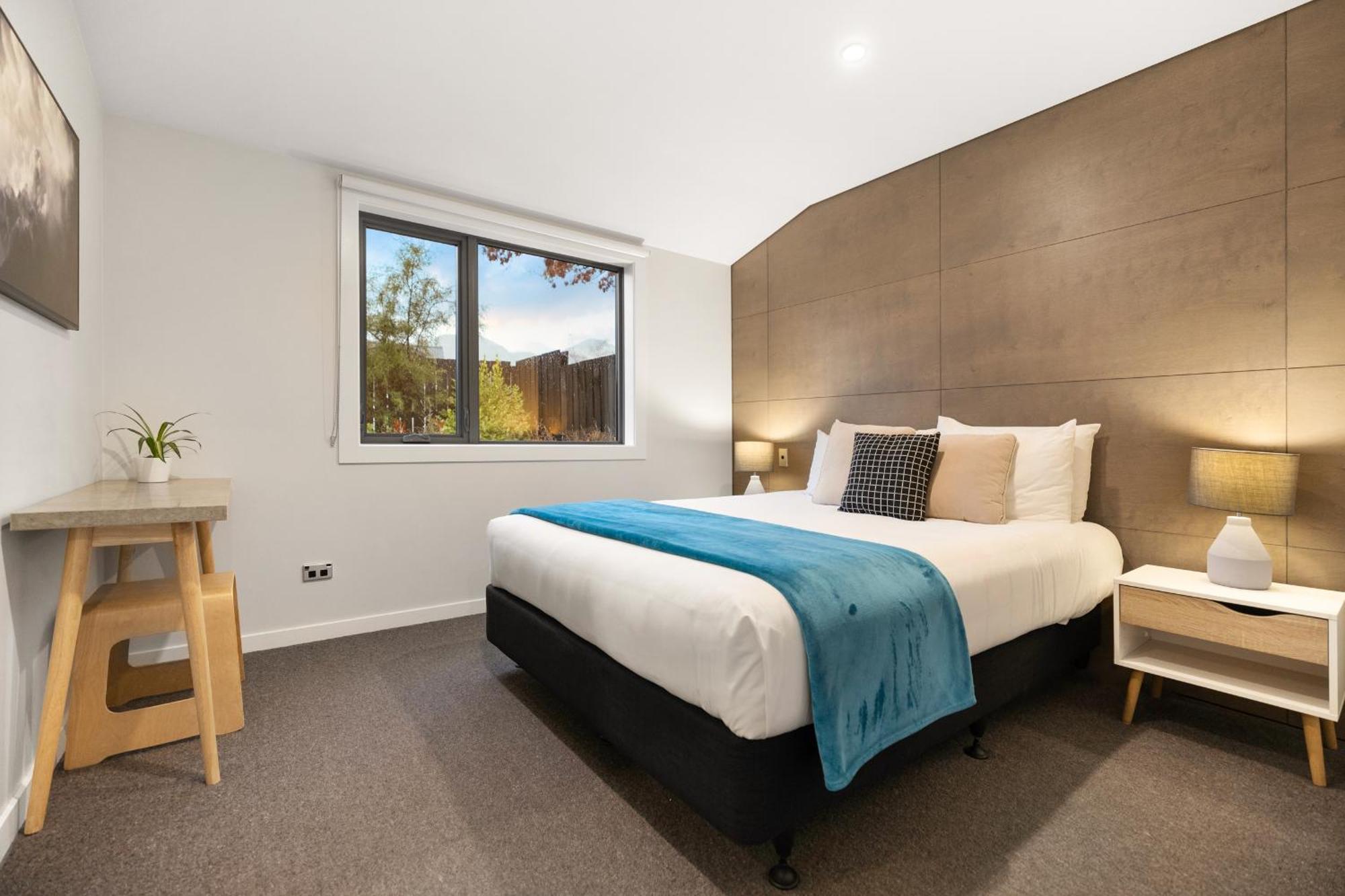 Arrowtown Motel Bagian luar foto