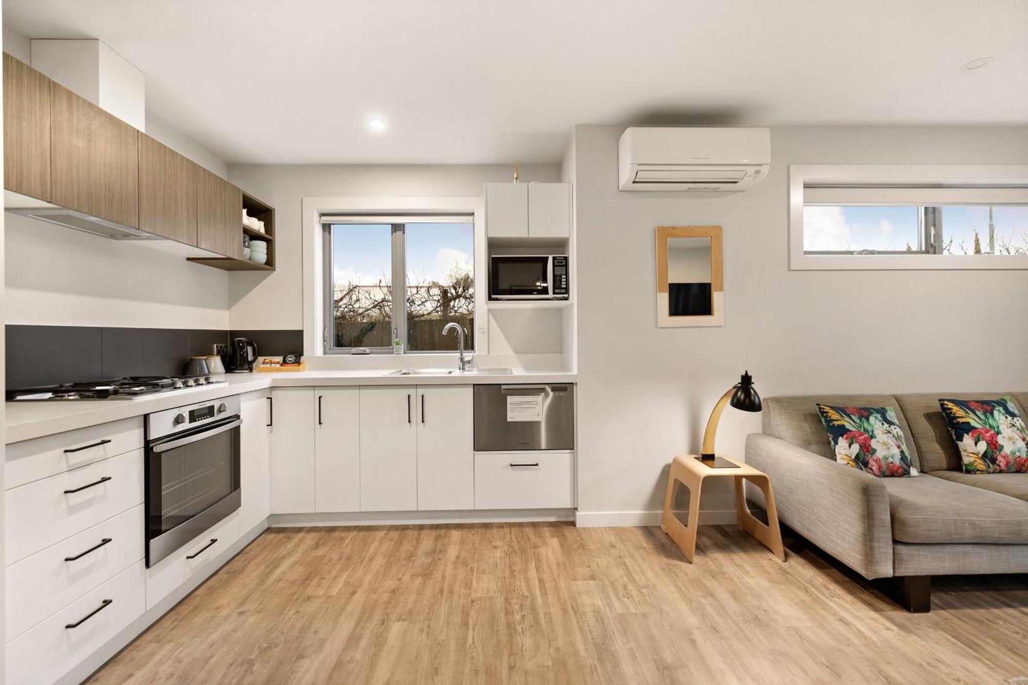 Arrowtown Motel Bagian luar foto