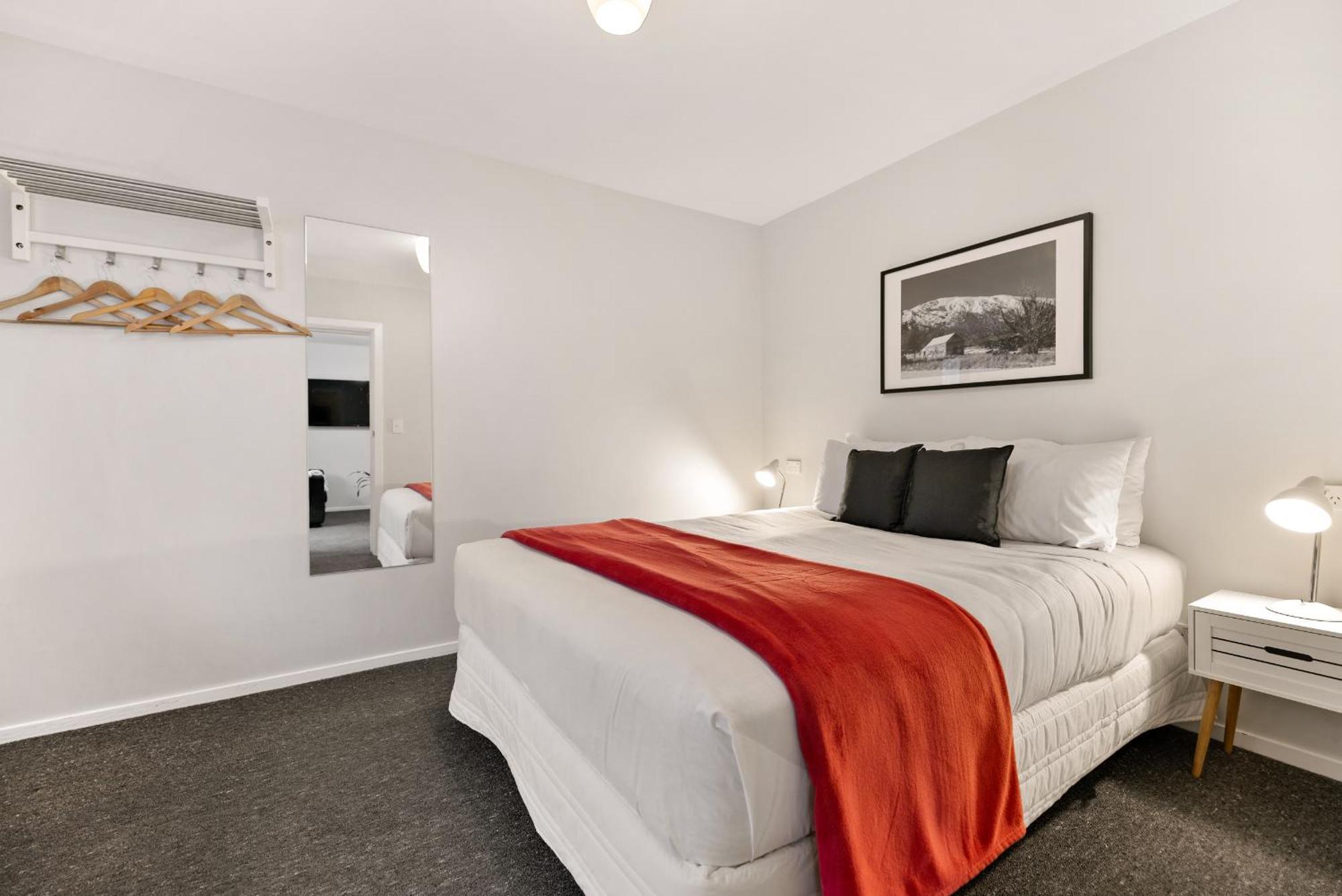 Arrowtown Motel Bagian luar foto