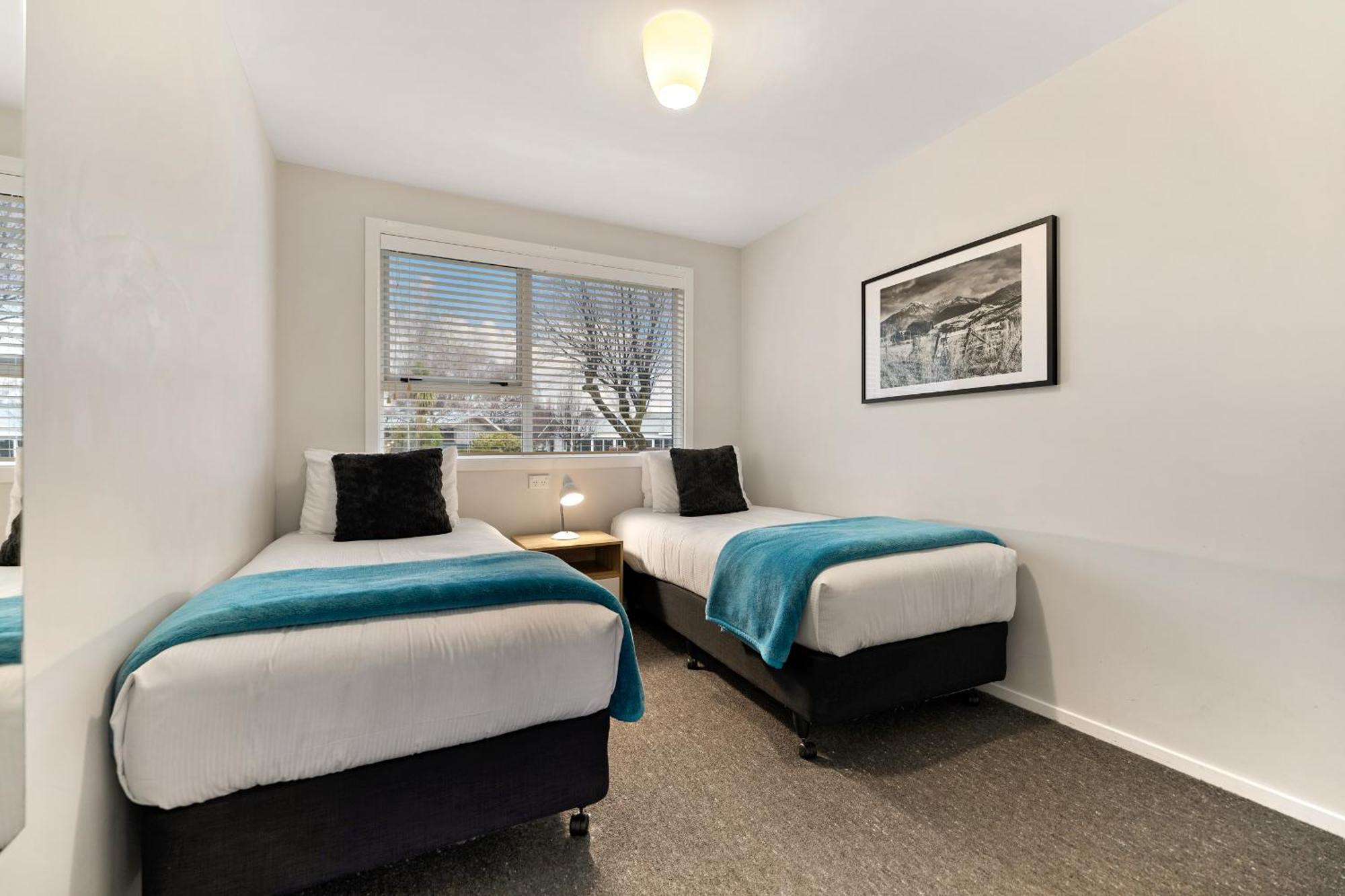 Arrowtown Motel Bagian luar foto