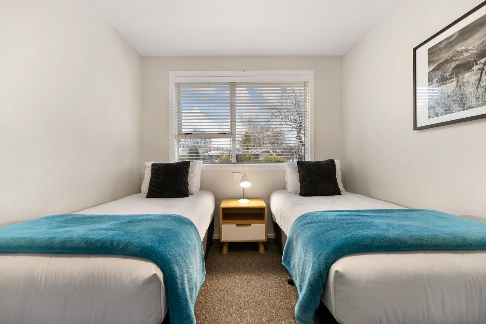 Arrowtown Motel Bagian luar foto