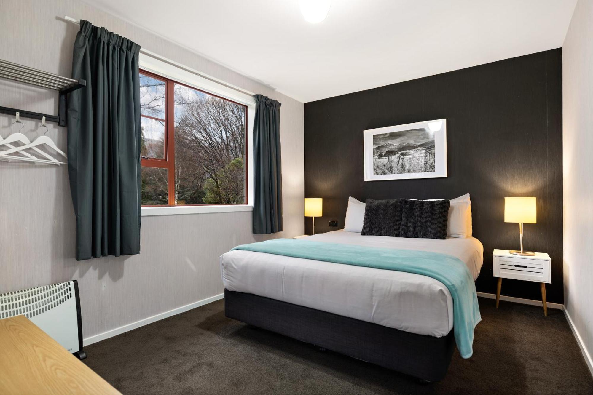 Arrowtown Motel Bagian luar foto