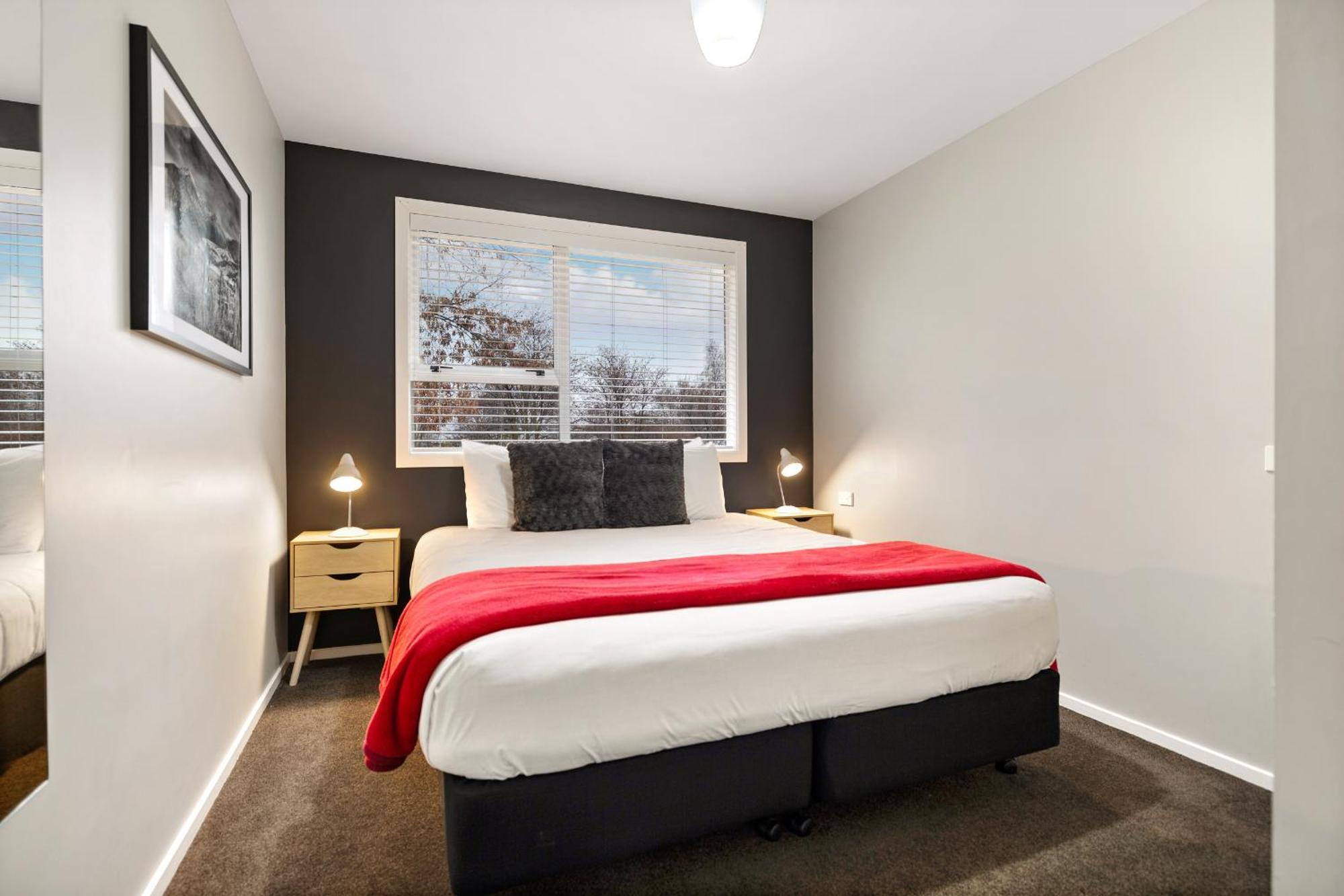 Arrowtown Motel Bagian luar foto