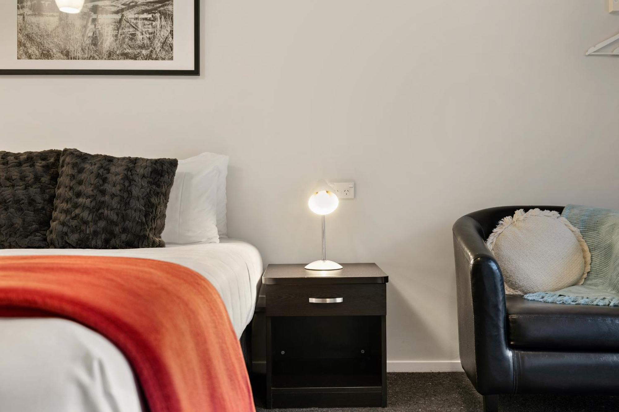 Arrowtown Motel Bagian luar foto