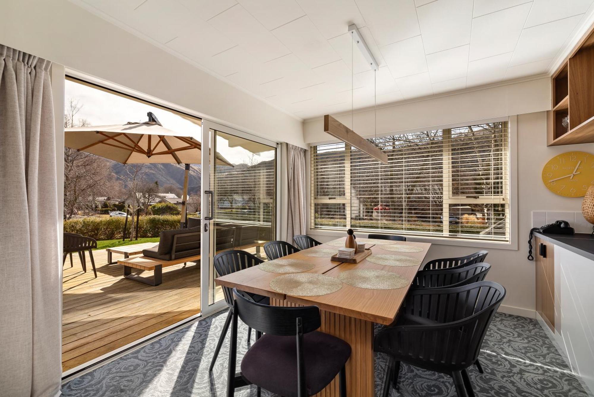 Arrowtown Motel Bagian luar foto