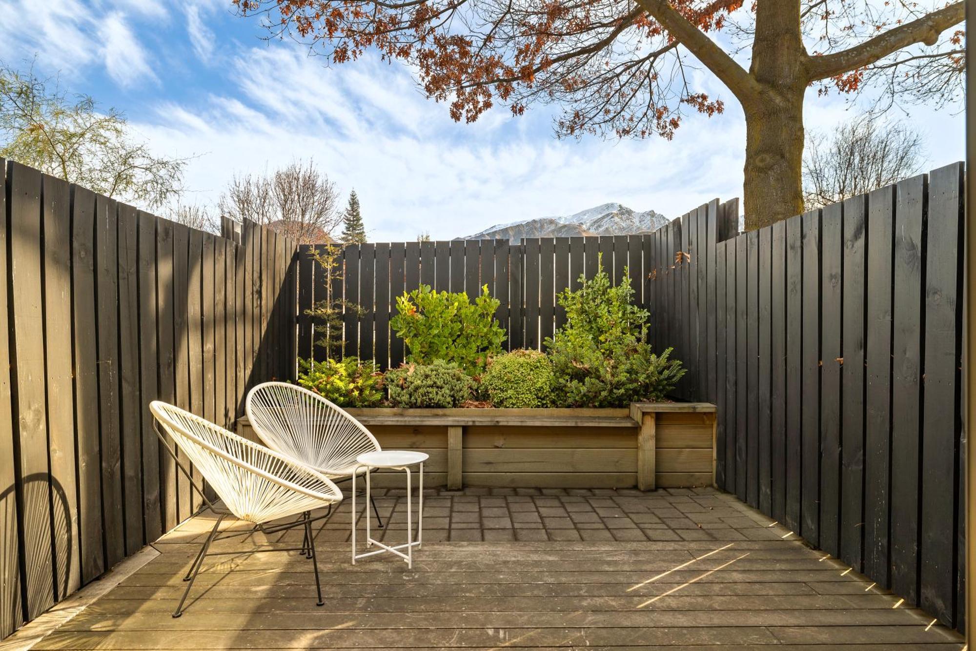 Arrowtown Motel Bagian luar foto